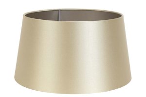 Abażur MONACO - złoty | lampy-zyrandole-abazury |