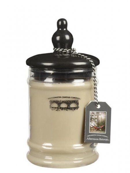 Świeca zapachowa AFTERNOON RETREAT 250g | dodatki |