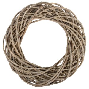 Wianek dekoracyjny - 50cm | koszyki-kosze-wianki |