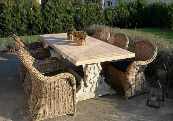 Stół drewniany | stoly-stoliki-krzesla-fotele |