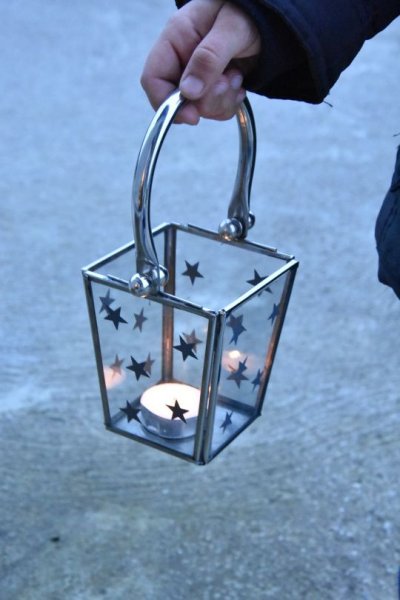 Lampion w gwiazdki | boze-narodzenie |