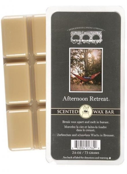 Wosk zapachowy Scented Wax Bar Afternoon Retreat | dodatki |