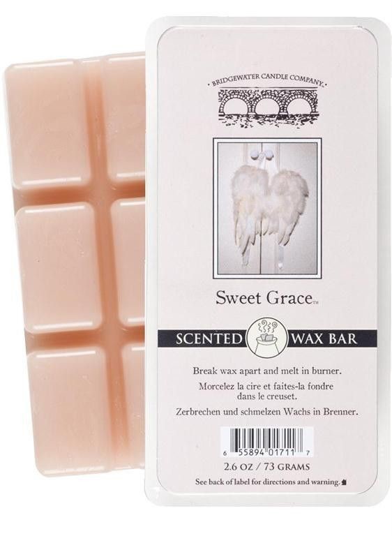 Wosk zapachowy Scented Wax Bar Sweet Grace | dodatki |