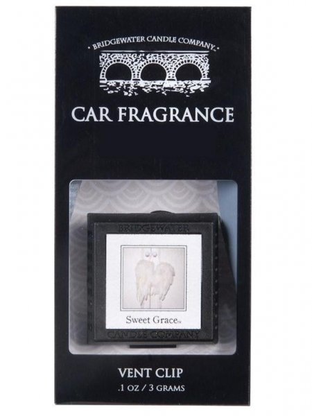 Zapach do samochodu Sweet Grace Bridgewater Candle | na-prezent |