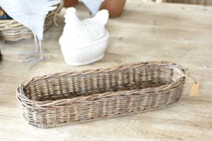 Pojemnik rattanowy na pieczywo | koszyki-kosze-wianki |