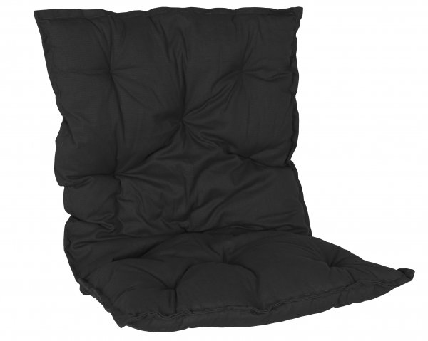 Poduszka na fotel - czarna | dodatki |