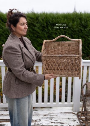 Gazetnik | koszyki-kosze-wianki |